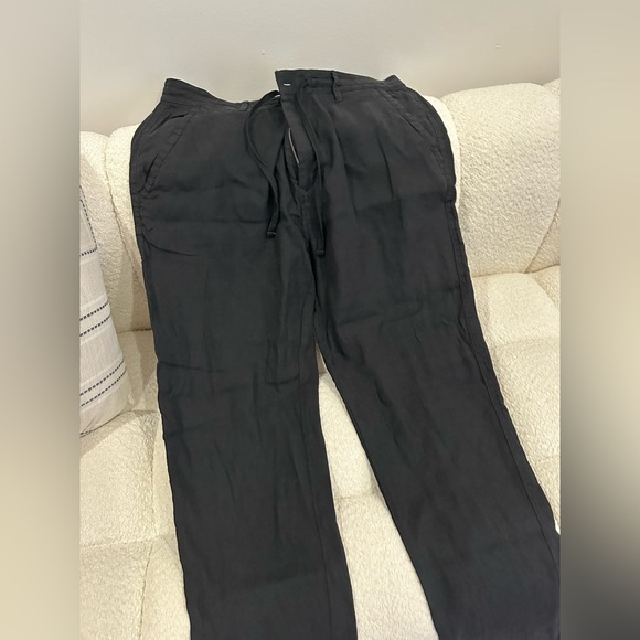 Zara Men's linen pants - Picture 1 of 8